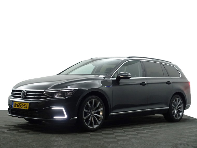 Foto van Volkswagen Passat