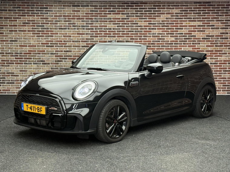 Foto van MINI Cooper Cabrio