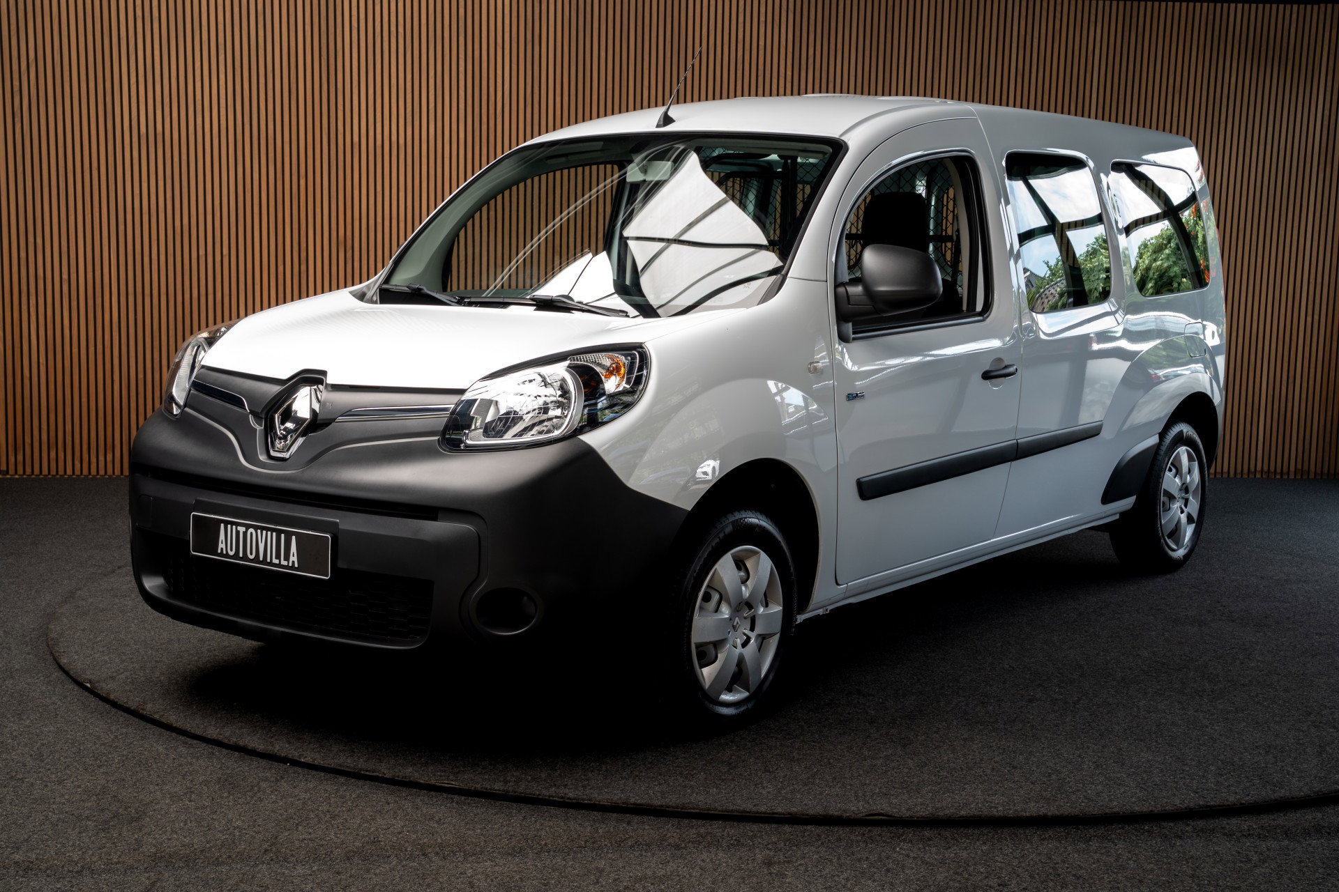 Foto van Renault Kangoo Z.E.