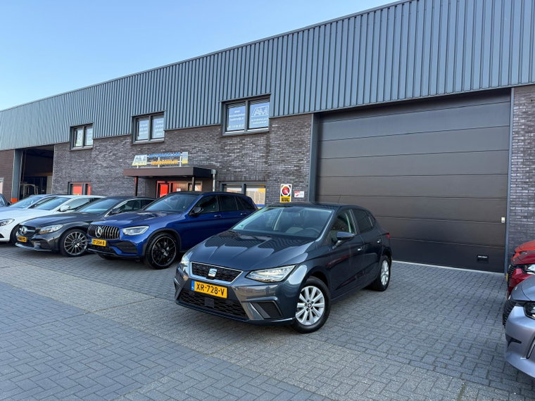 Foto van SEAT Ibiza