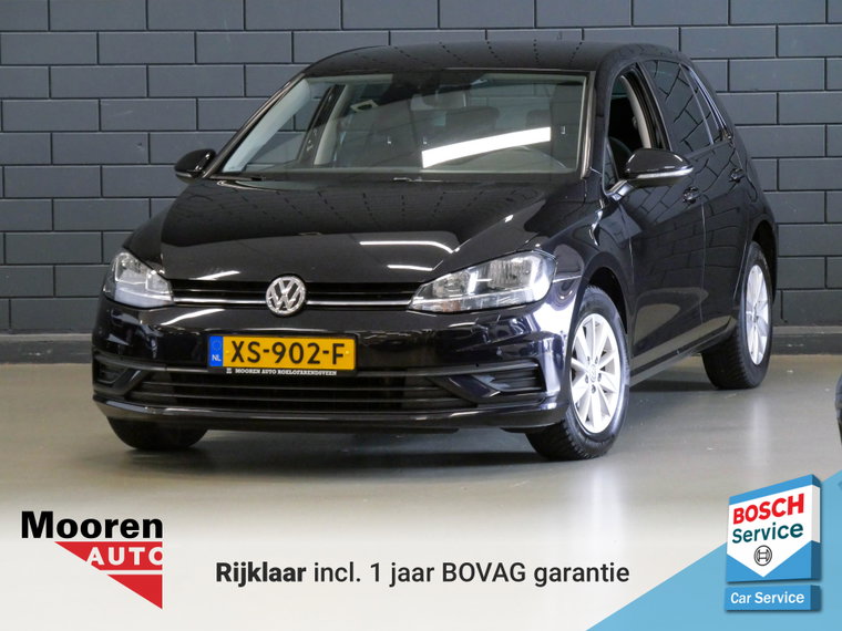 Foto van Volkswagen Golf