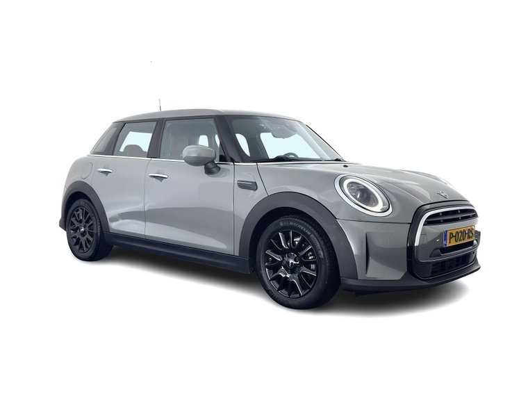Foto van MINI 5-Deurs