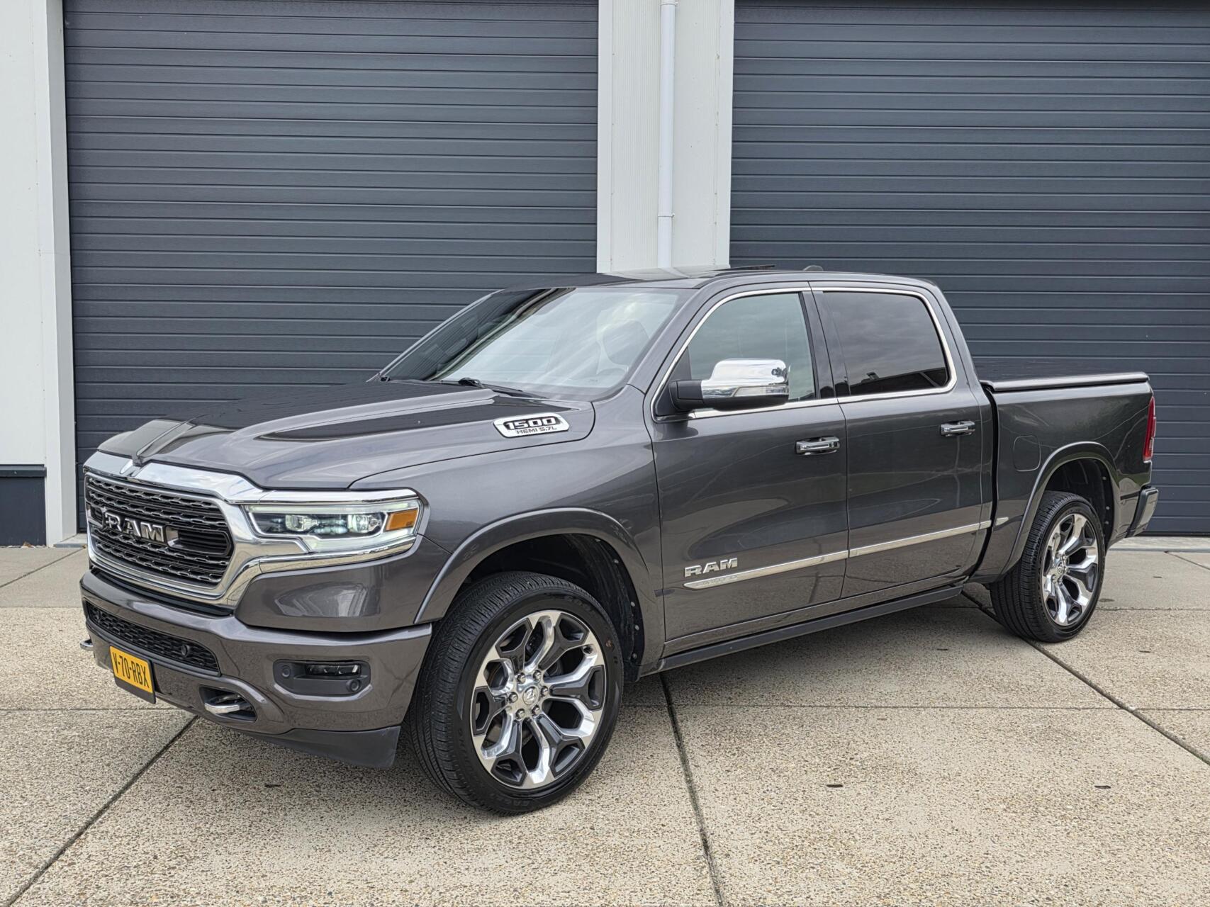 Foto van Dodge Ram 1500
