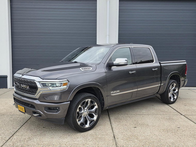 Foto van Dodge Ram 1500