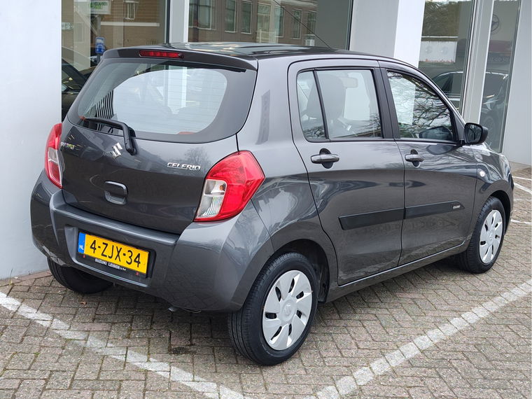 Suzuki Celerio