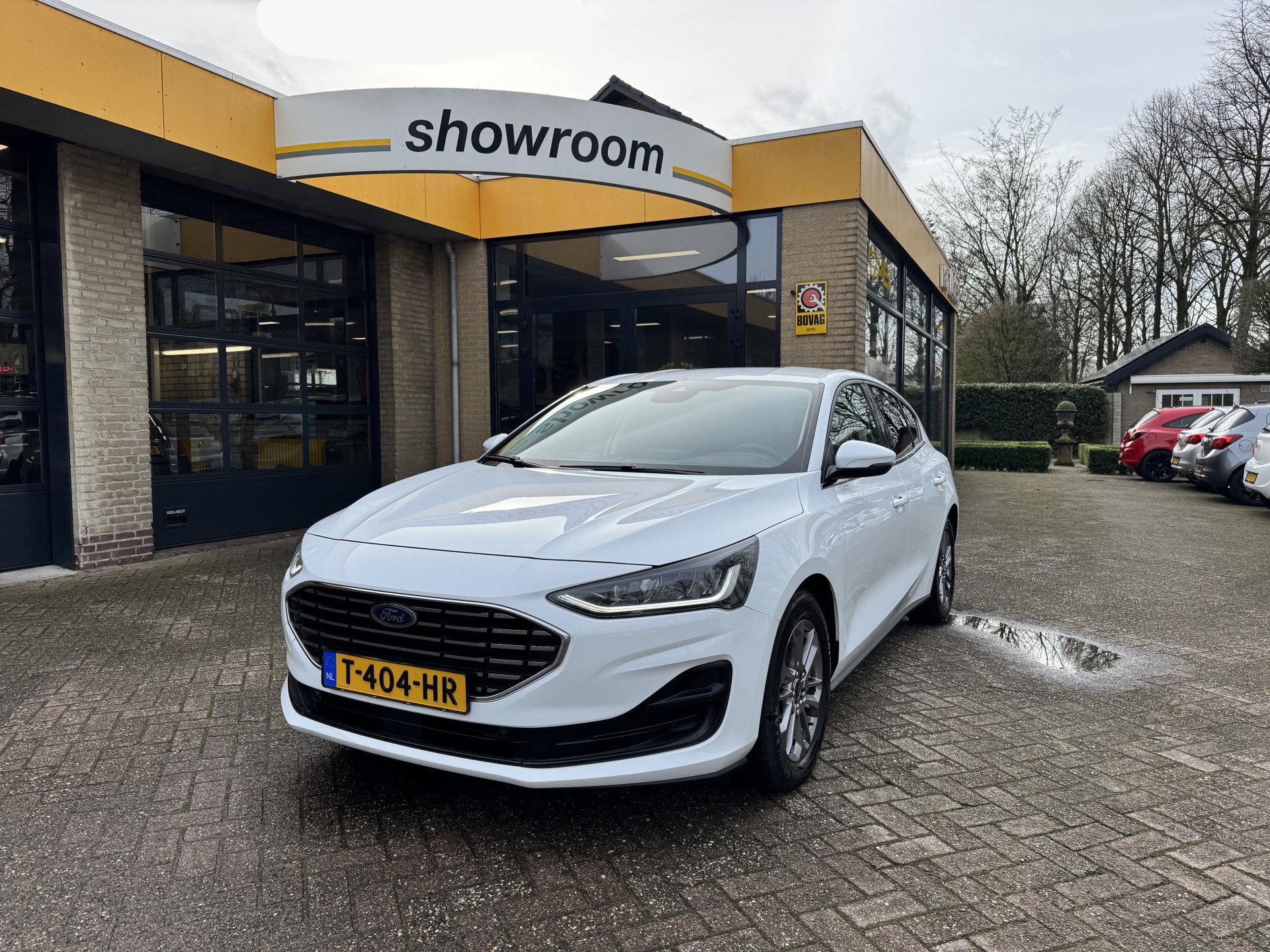 Foto van Ford Focus