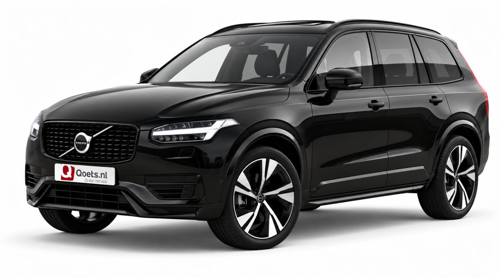 Foto van Volvo XC90