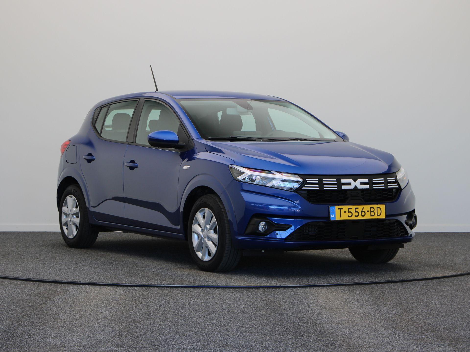 Foto van Dacia Sandero
