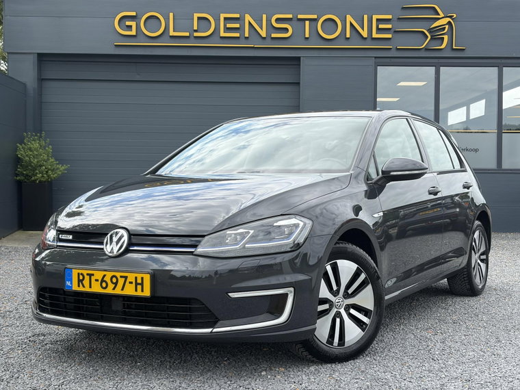 Volkswagen e-Golf