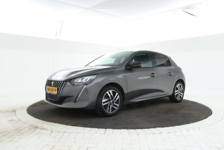 Peugeot 208 foto 1