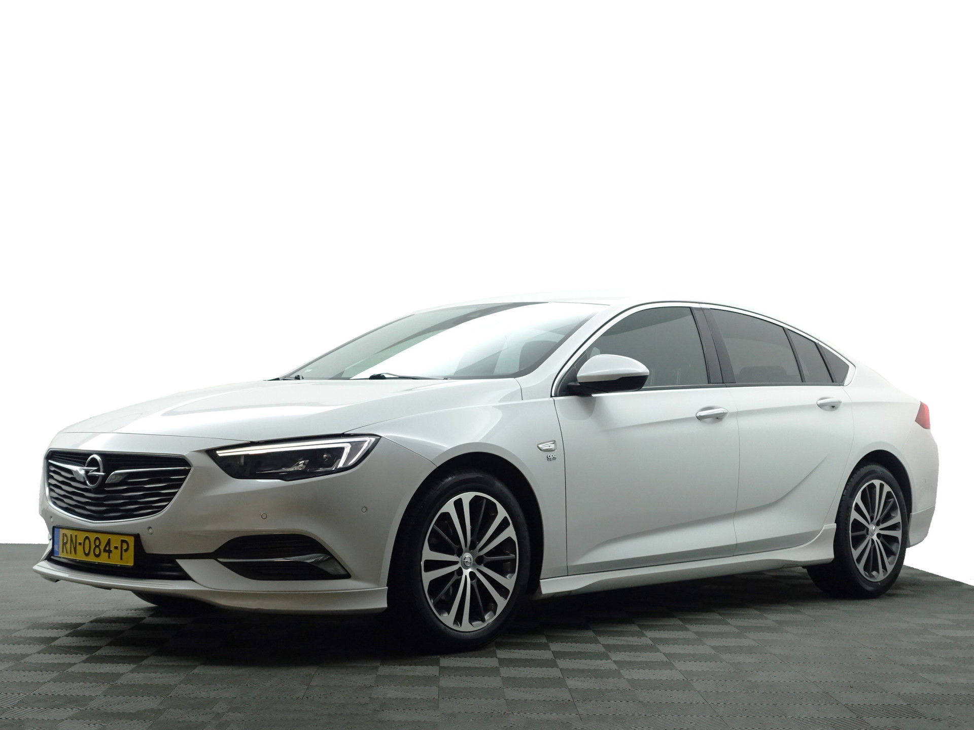Foto van Opel Insignia