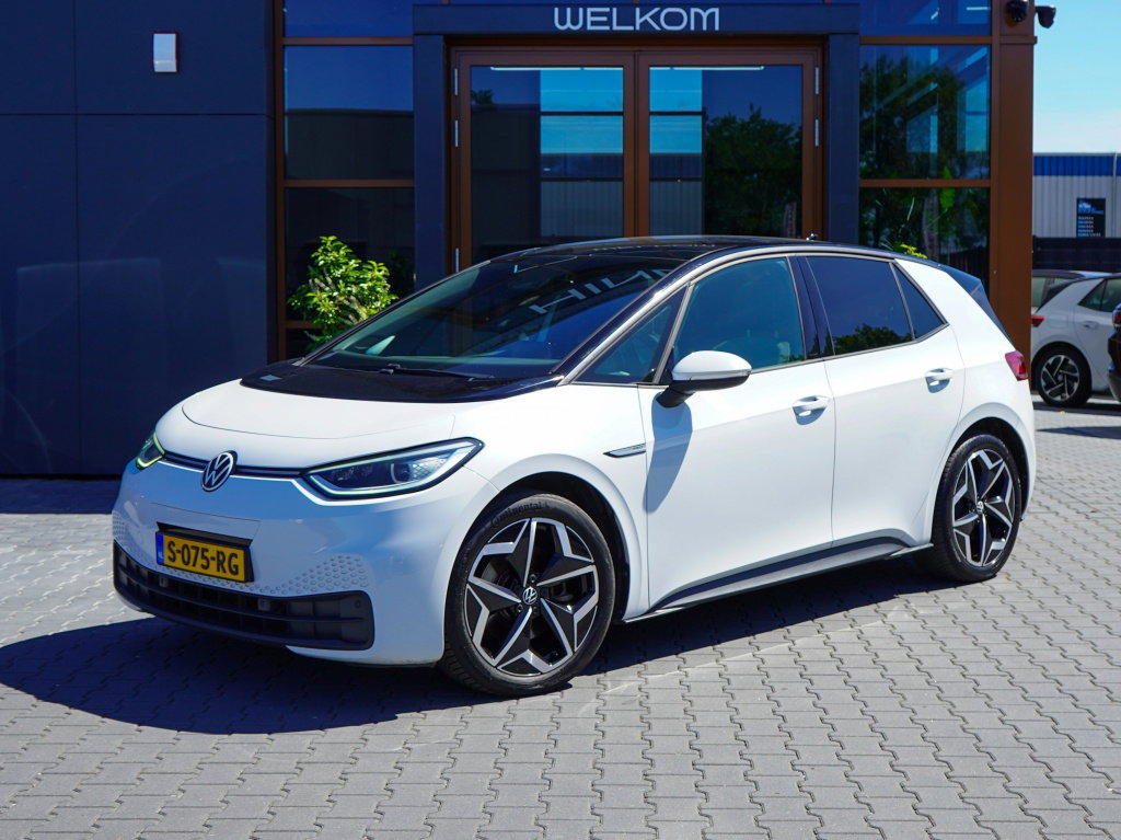 Foto van Volkswagen ID.3