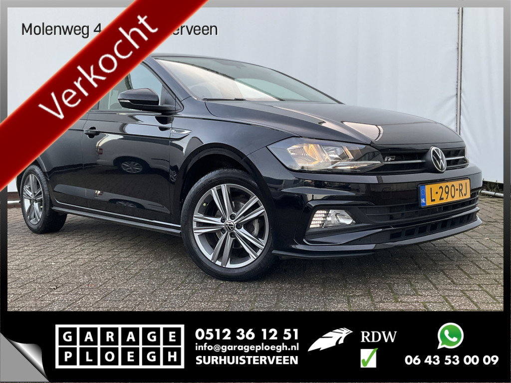 Foto van Volkswagen Polo