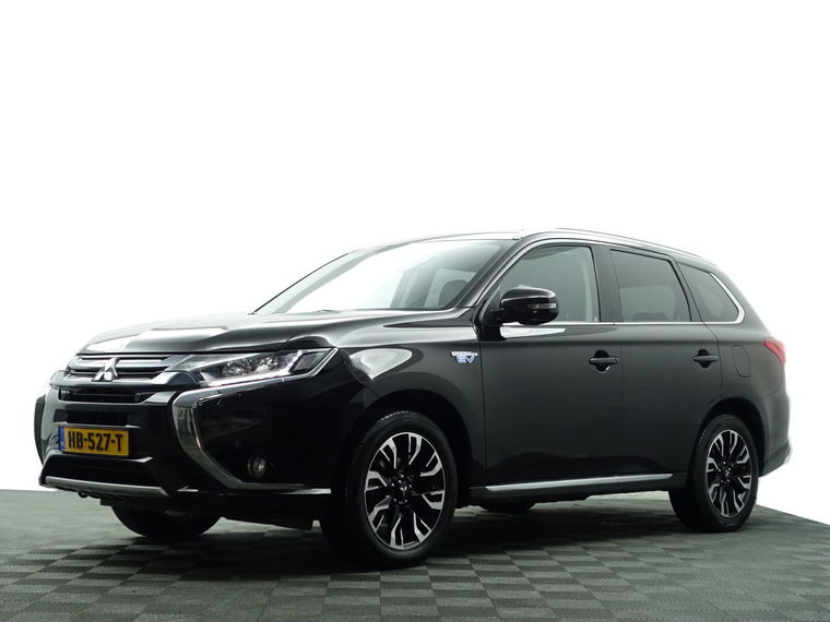 Foto van Mitsubishi Outlander