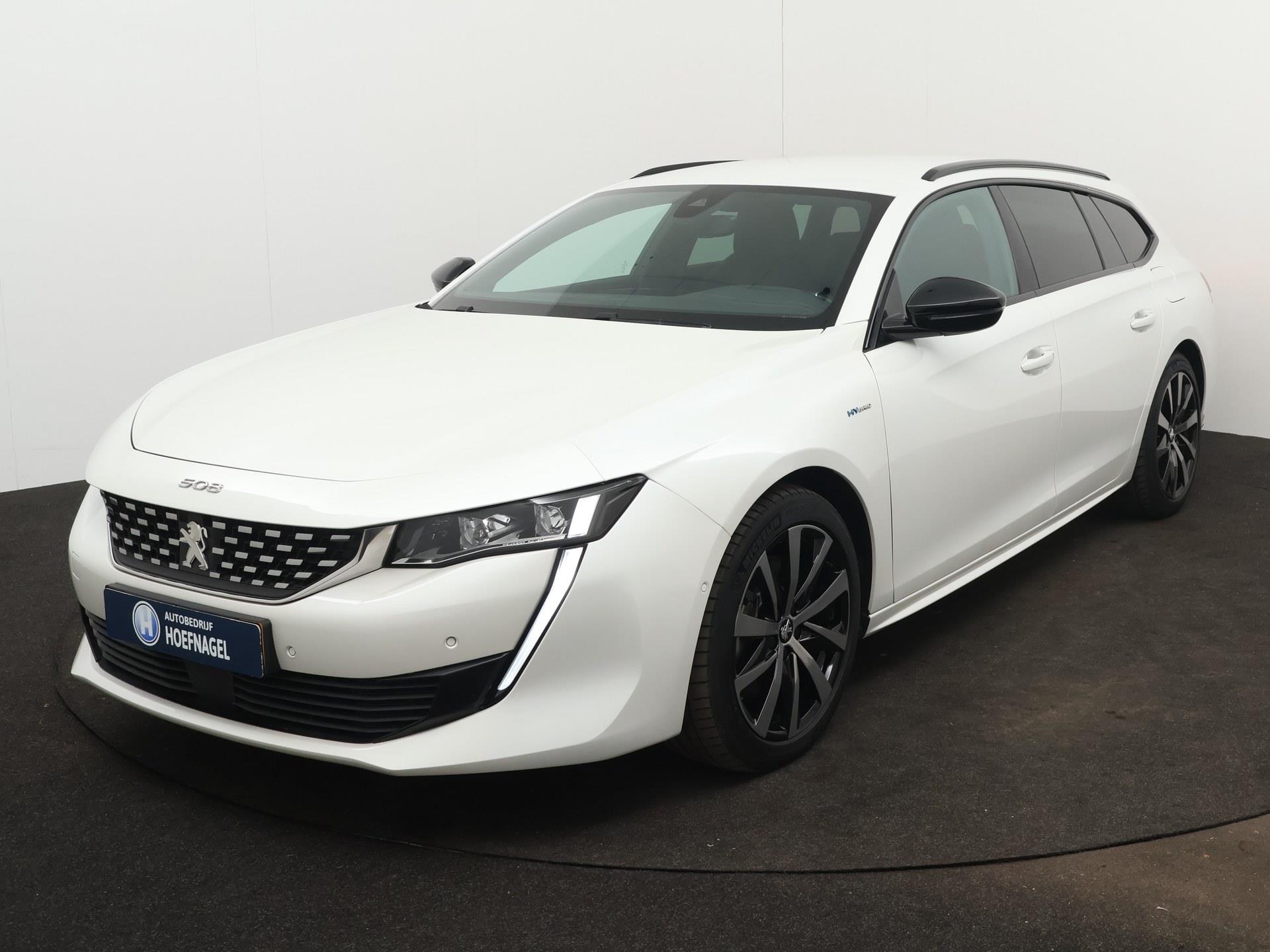 Foto van Peugeot 508