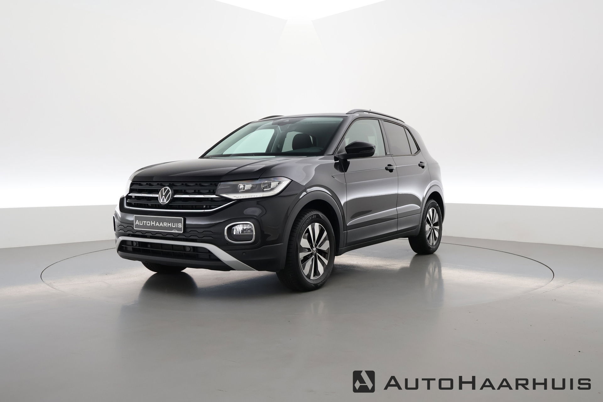 Foto van Volkswagen T-Cross
