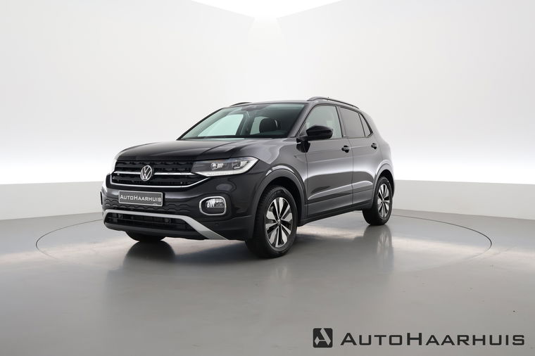 Foto van Volkswagen T-Cross