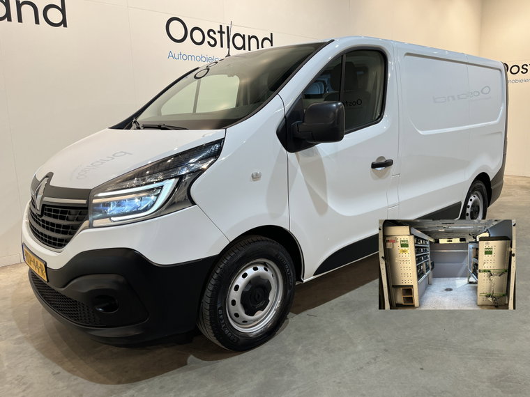 Foto van Renault Trafic
