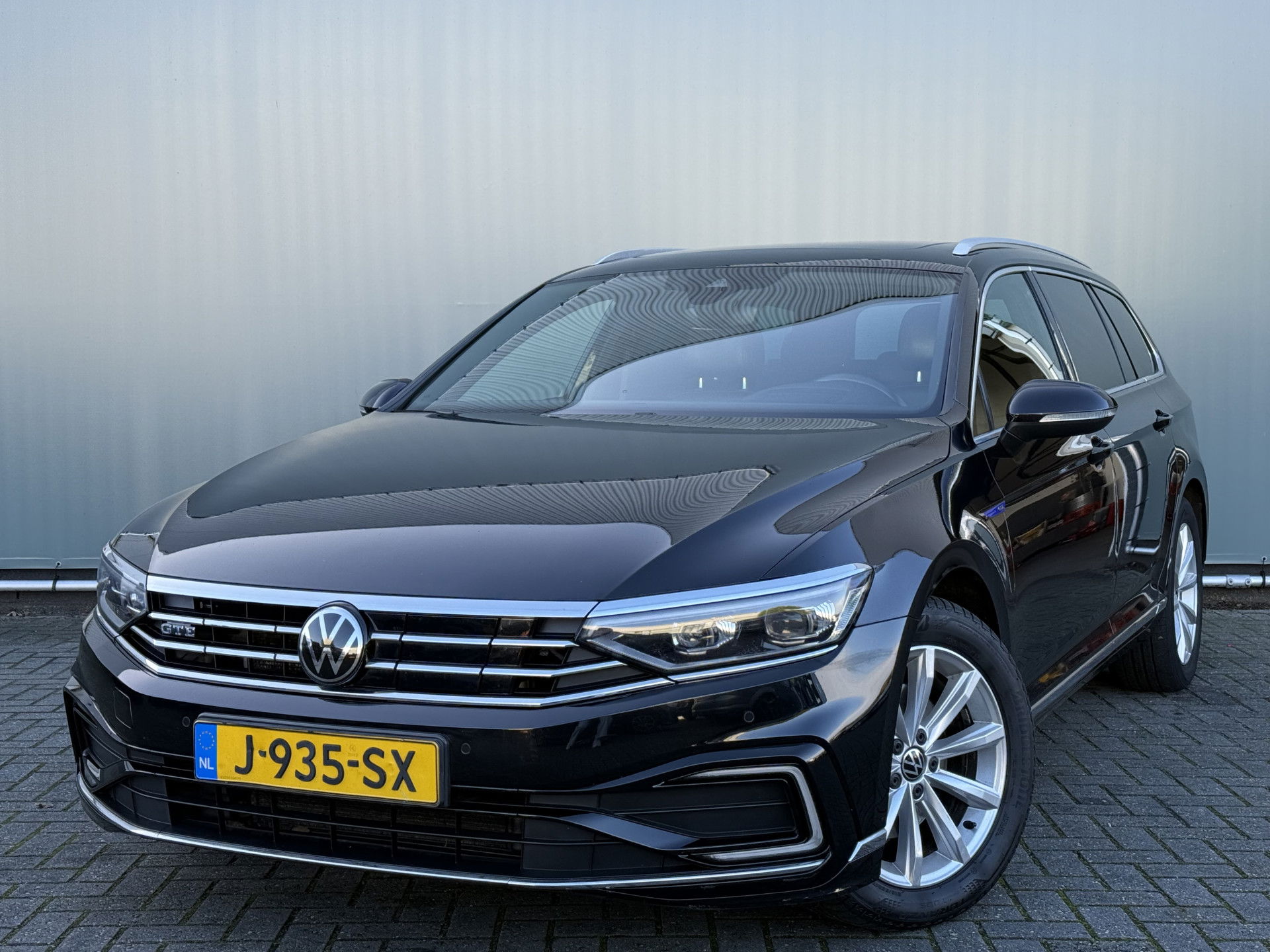 Foto van Volkswagen Passat