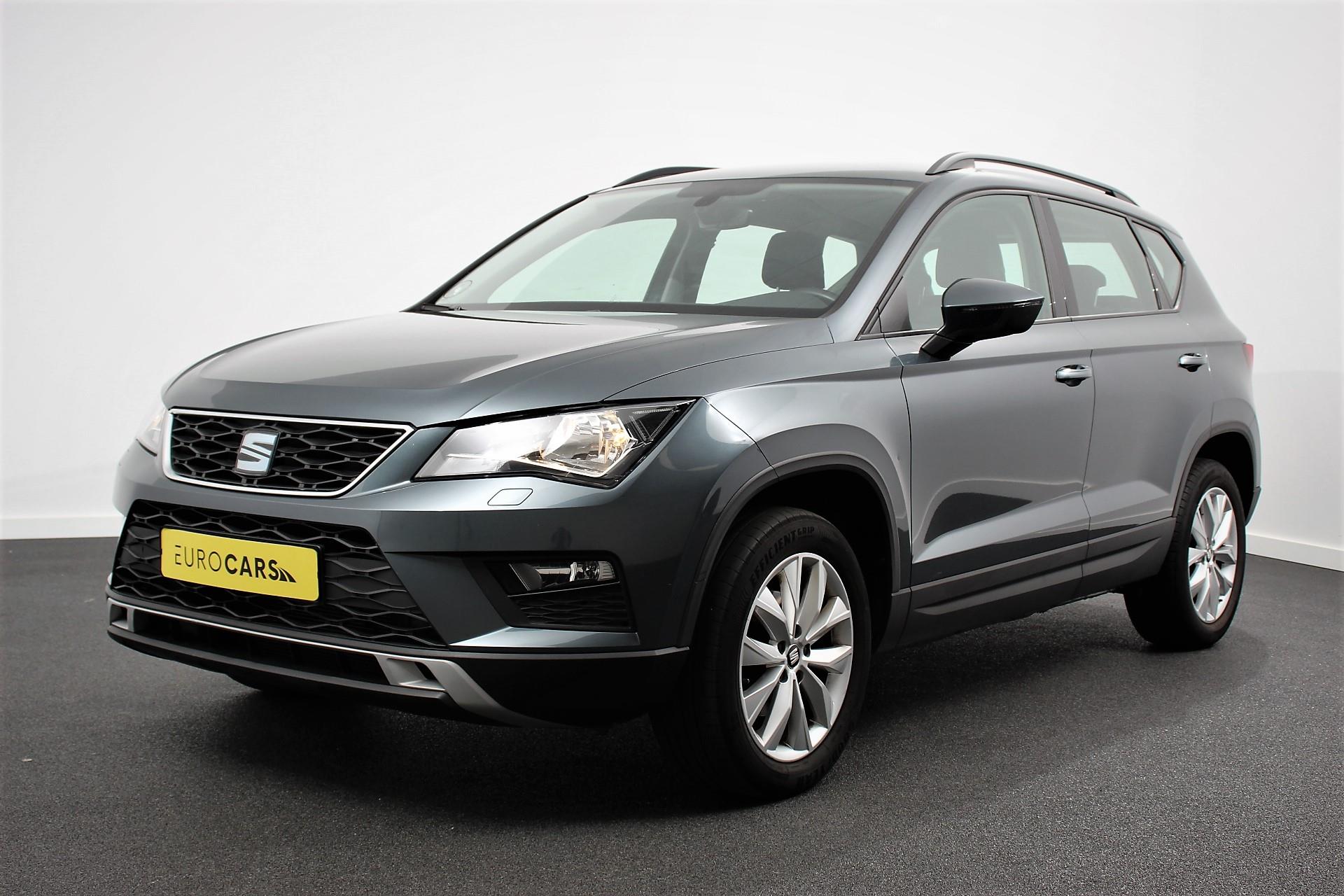 Foto van SEAT Ateca