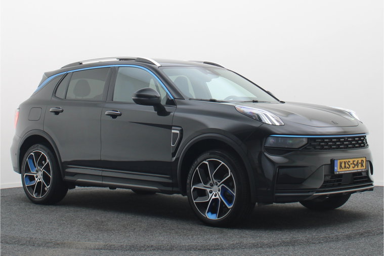 Foto van Lynk & Co 01