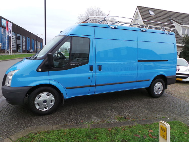 Foto van Ford Transit