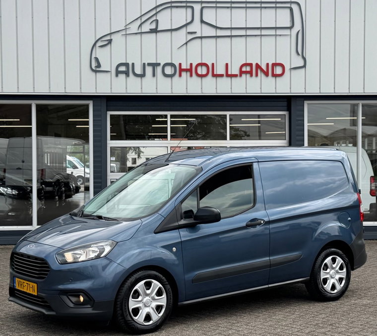Ford Transit Courier