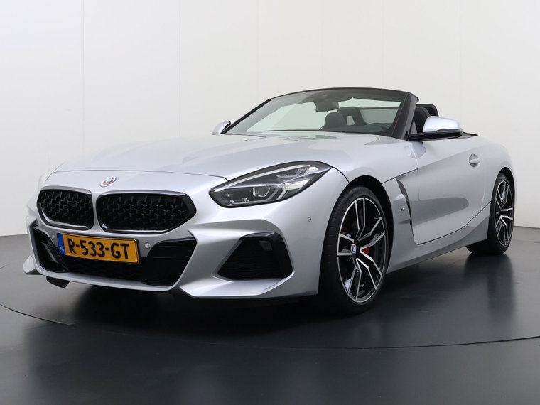 Foto van BMW Z4