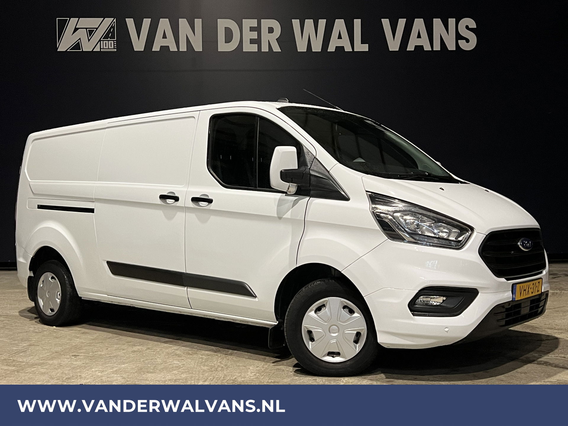 Foto van Ford Transit Custom