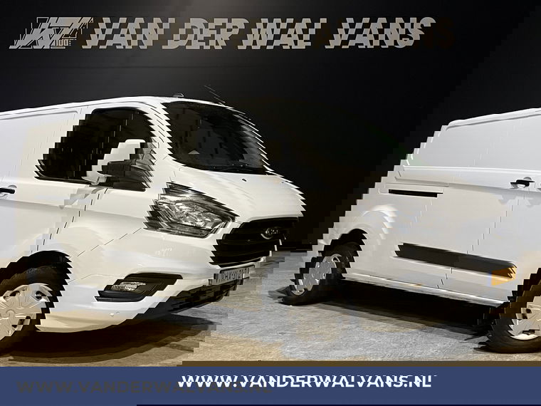 Foto van Ford Transit Custom