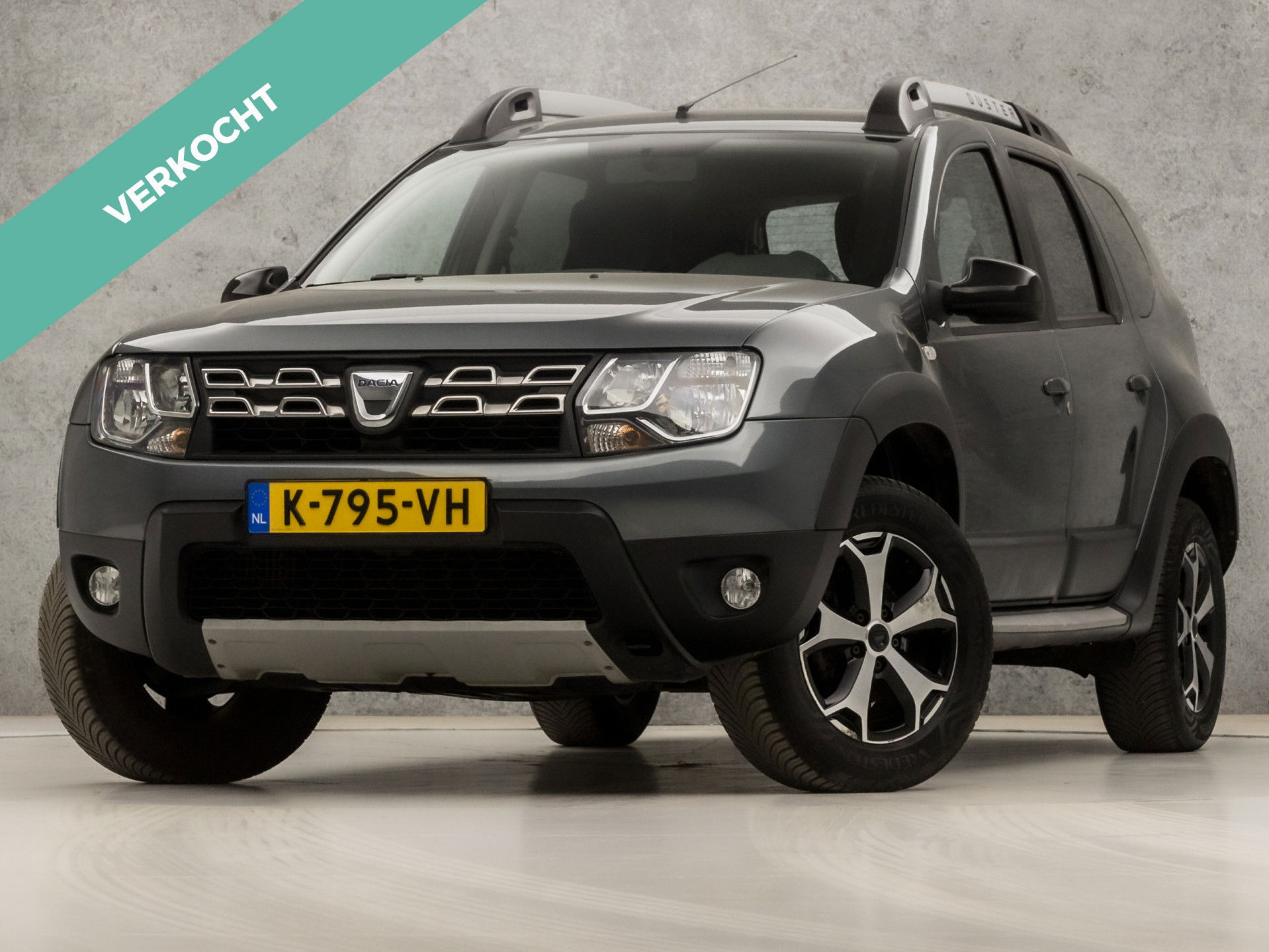 Foto van Dacia Duster