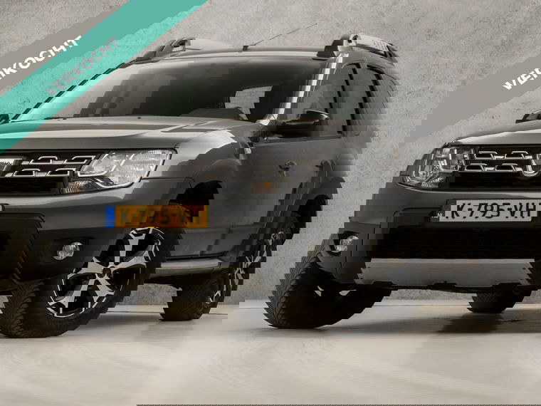 Foto van Dacia Duster