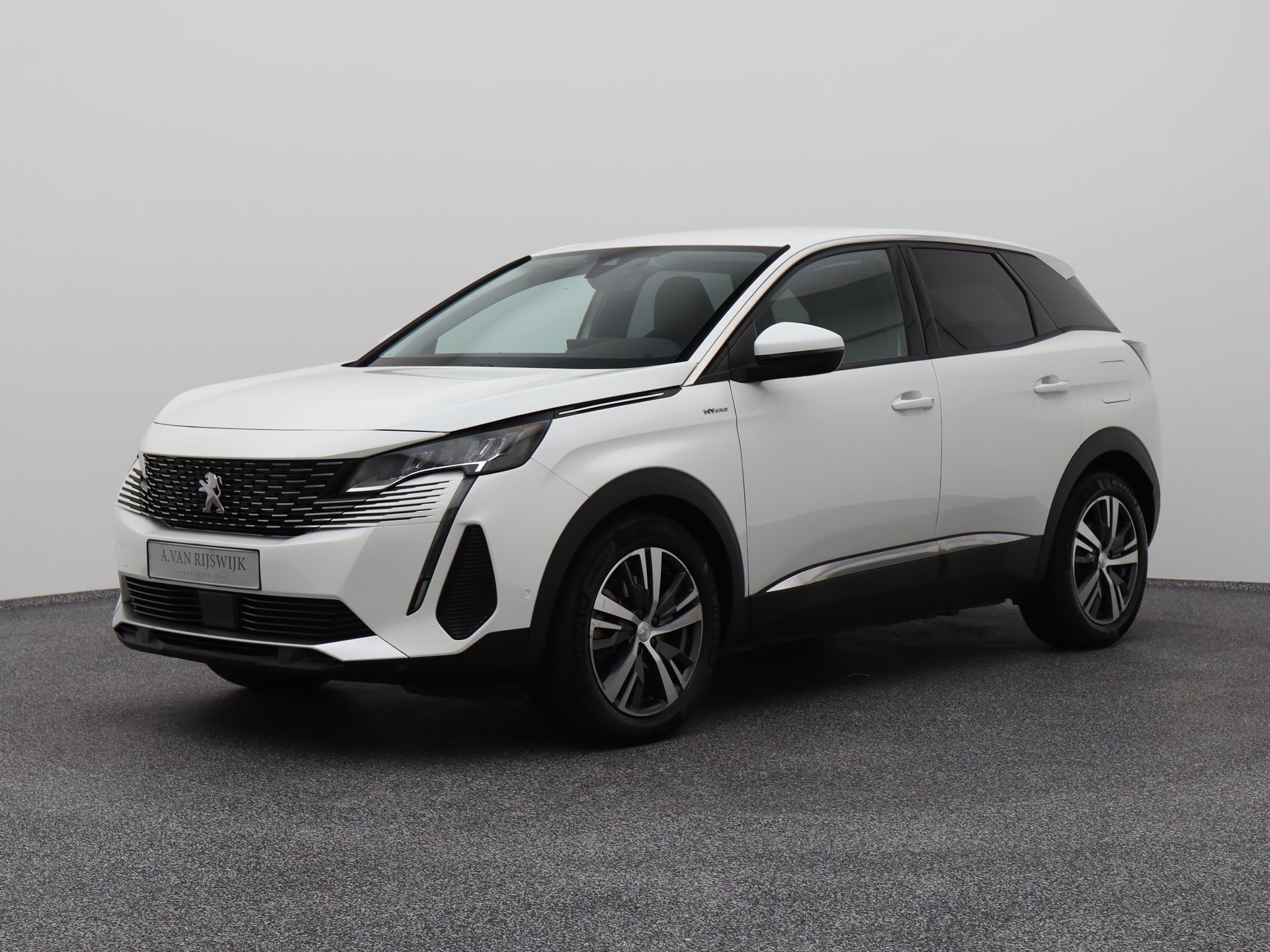 Foto van Peugeot 3008