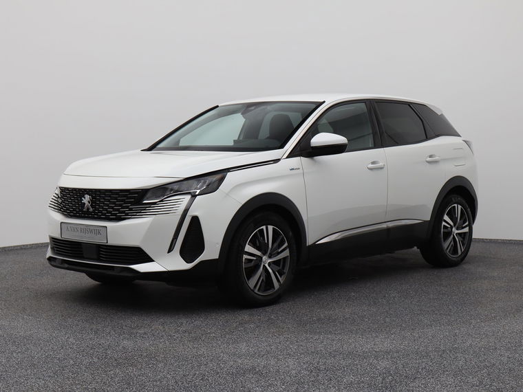 Foto van Peugeot 3008