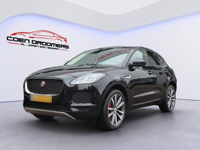 Jaguar E-PACE foto 1