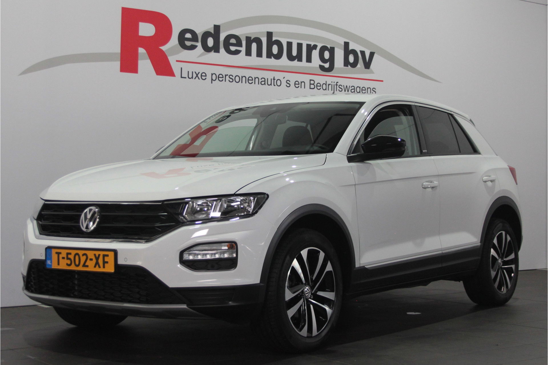 Foto van Volkswagen T-Roc