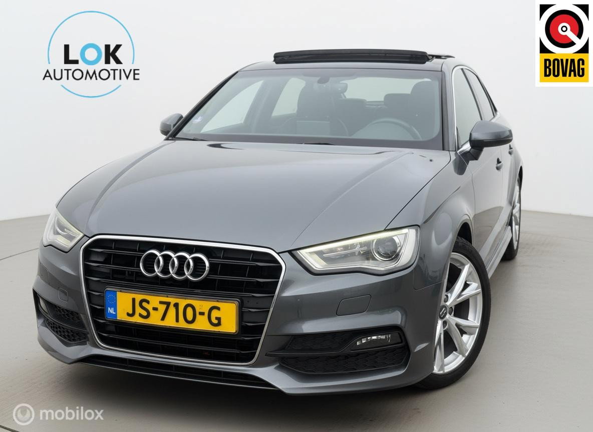 Foto van Audi A3