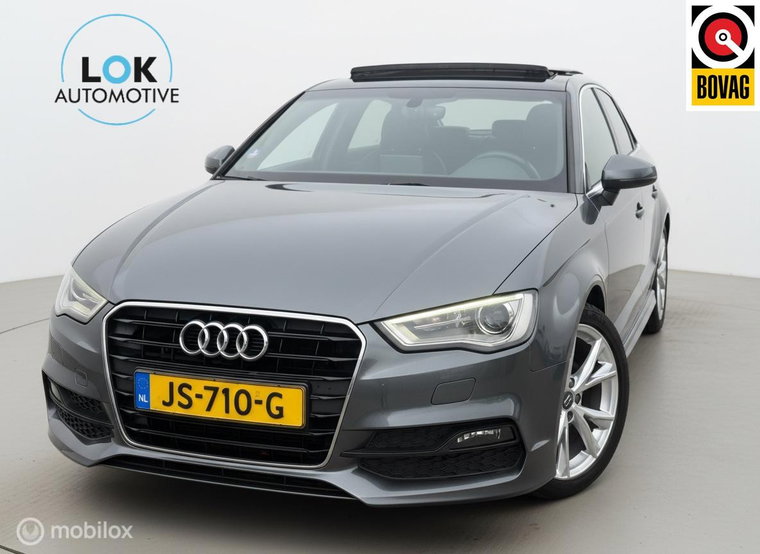 Foto van Audi A3