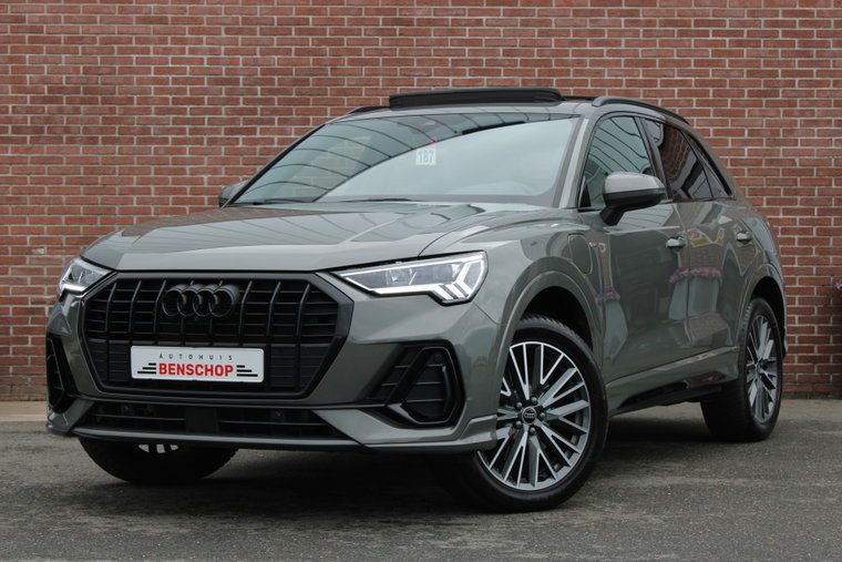 Foto van Audi Q3