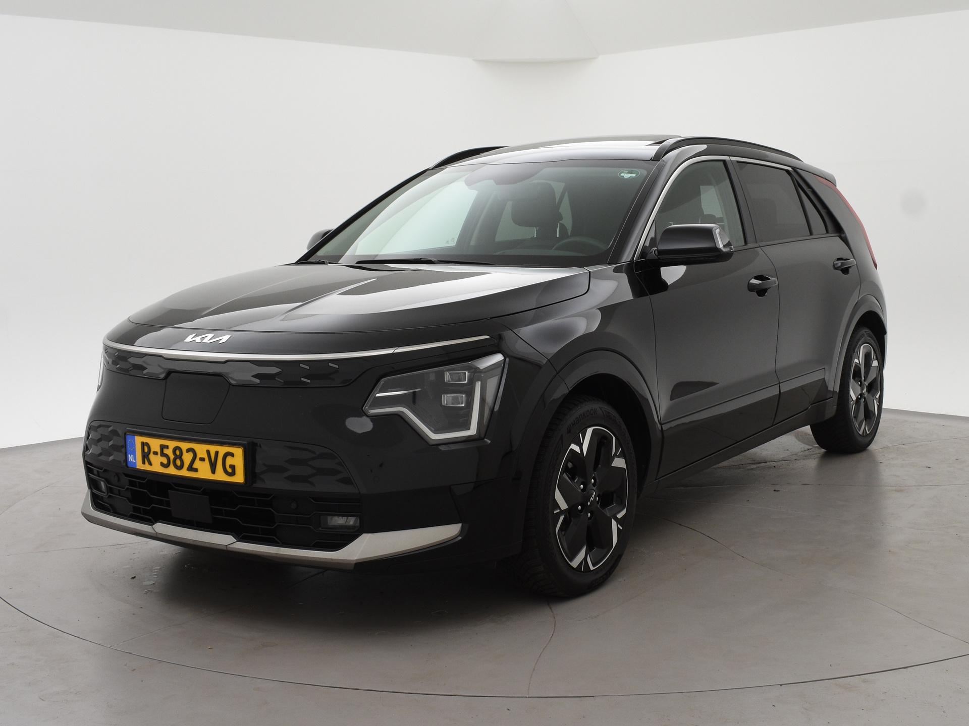 Foto van Kia Niro EV