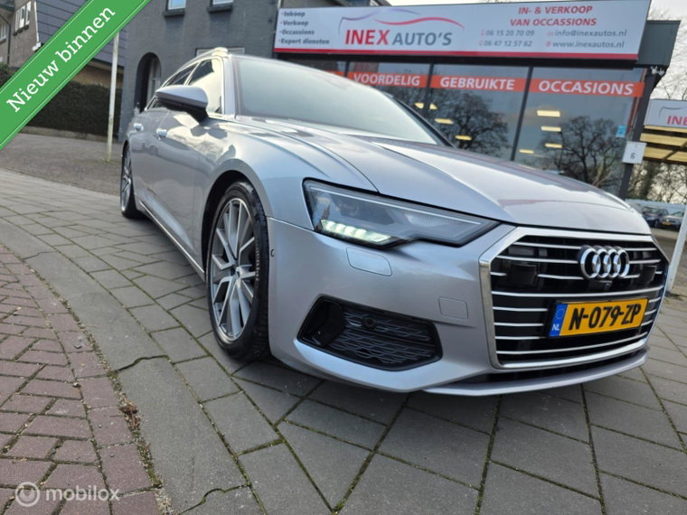 Foto van Audi A6