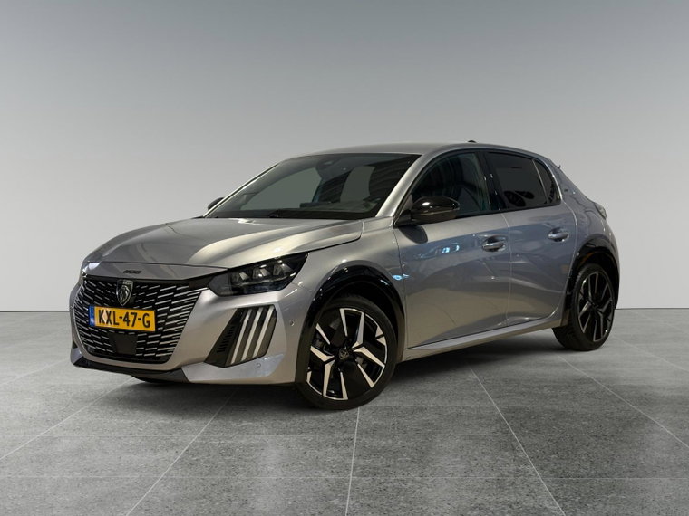 Foto van Peugeot 208