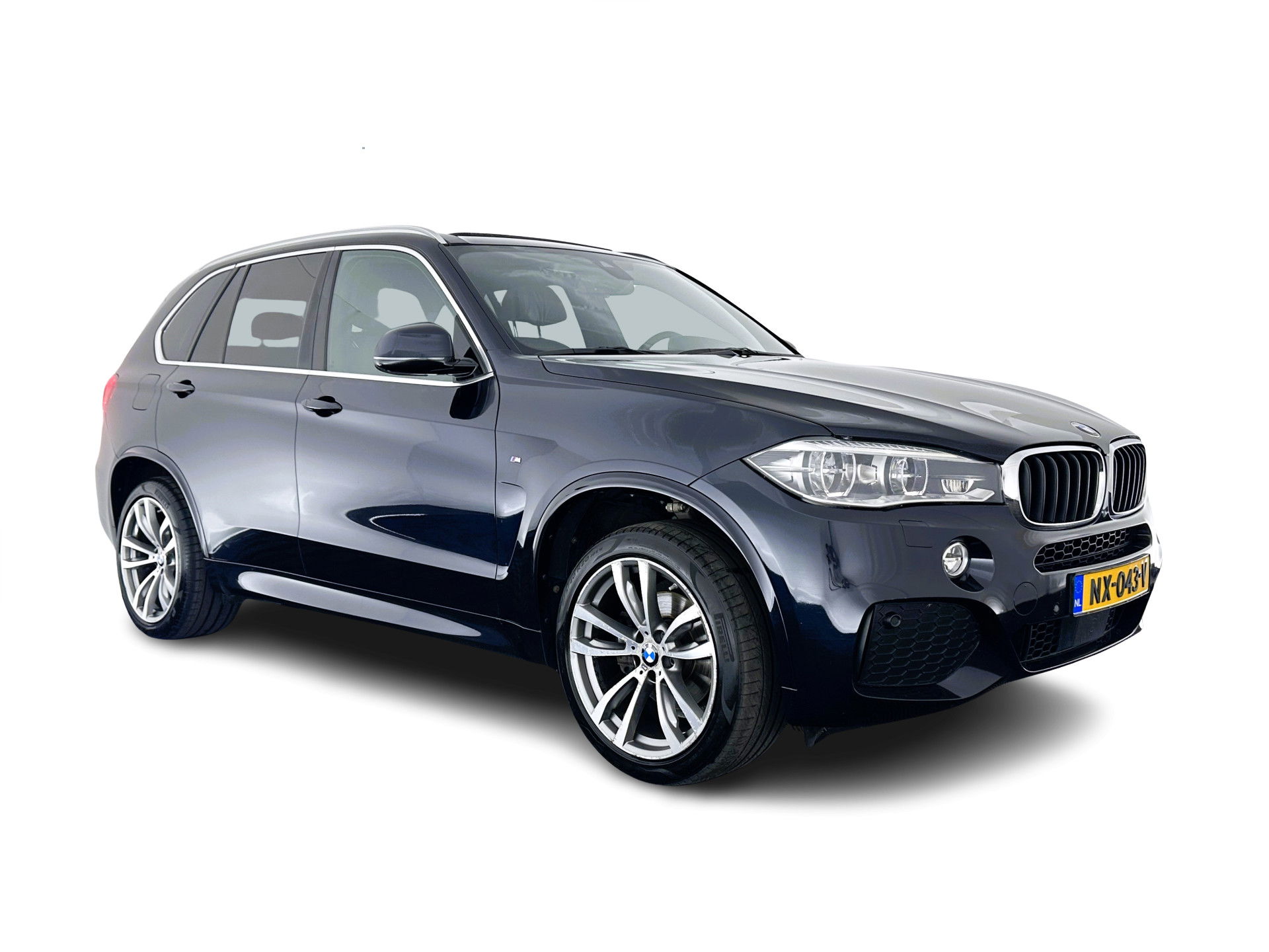 Foto van BMW X5