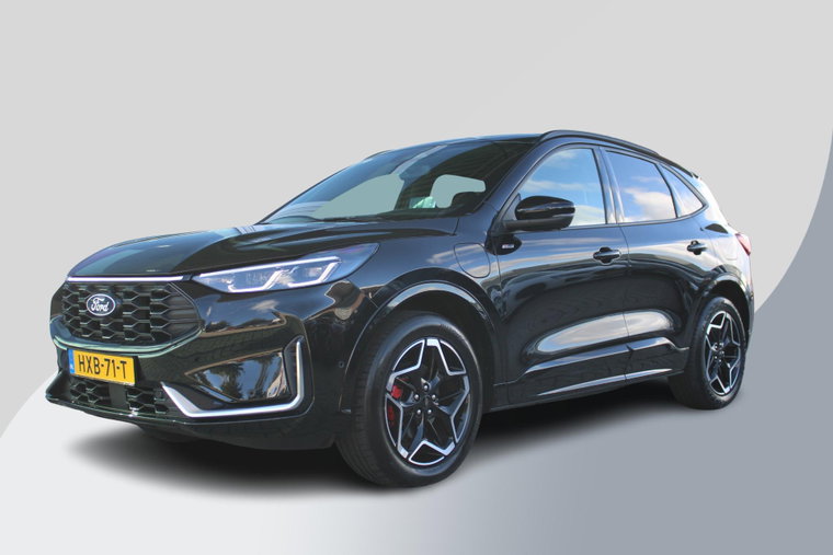 Foto van Ford Kuga