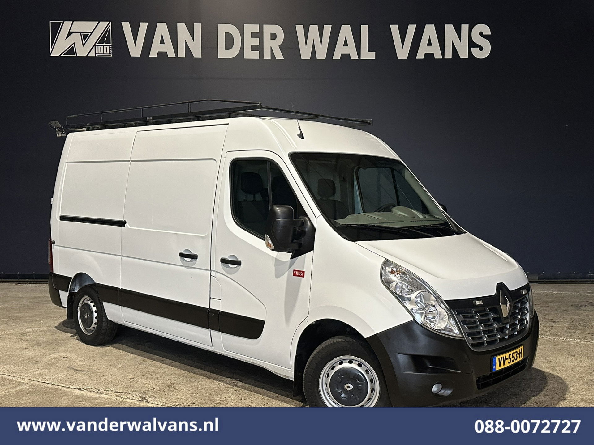 Foto van Renault Master
