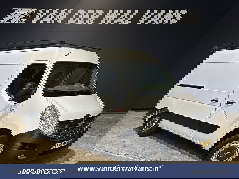 Foto van Renault Master