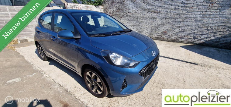 Foto van Hyundai i10