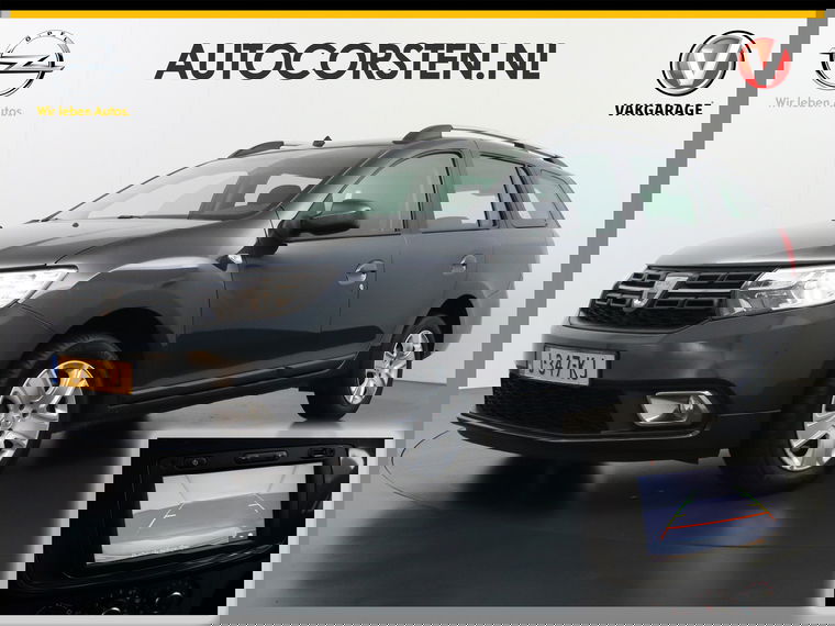 Foto van Dacia Logan