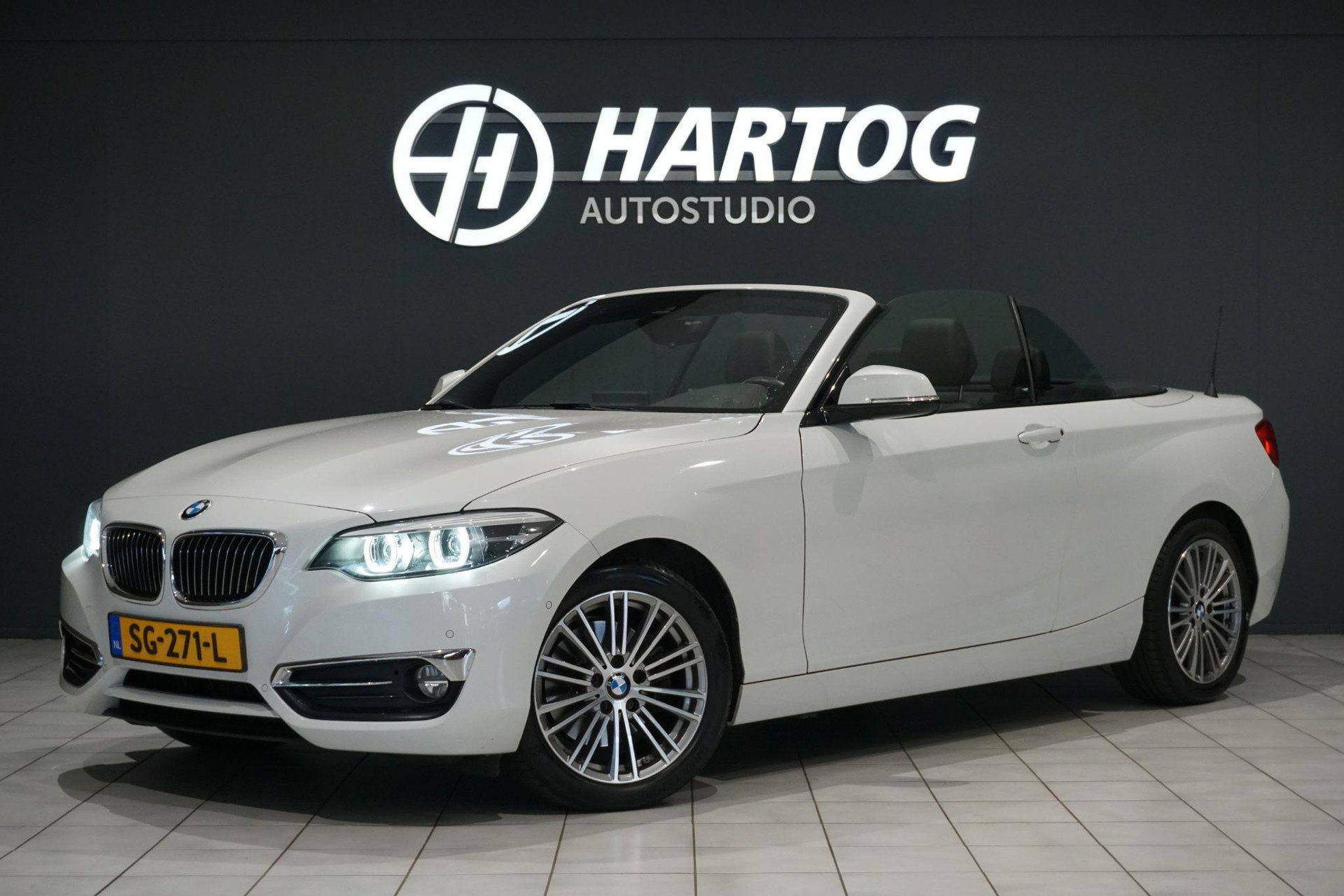 Foto van BMW 2 Serie