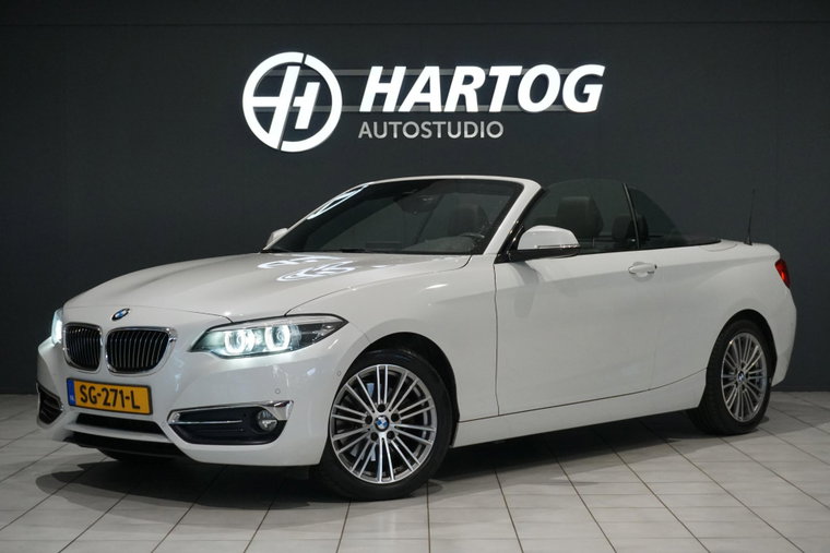 Foto van BMW 2 Serie